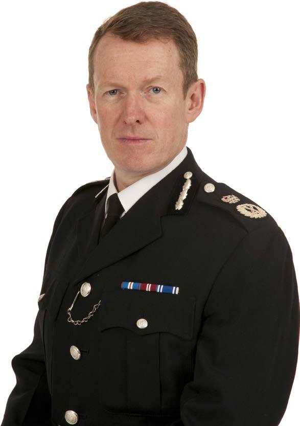 A Message from the Chief Constable This is an important plan because keeping the people and communities of Essex safe is the priority for everyone.