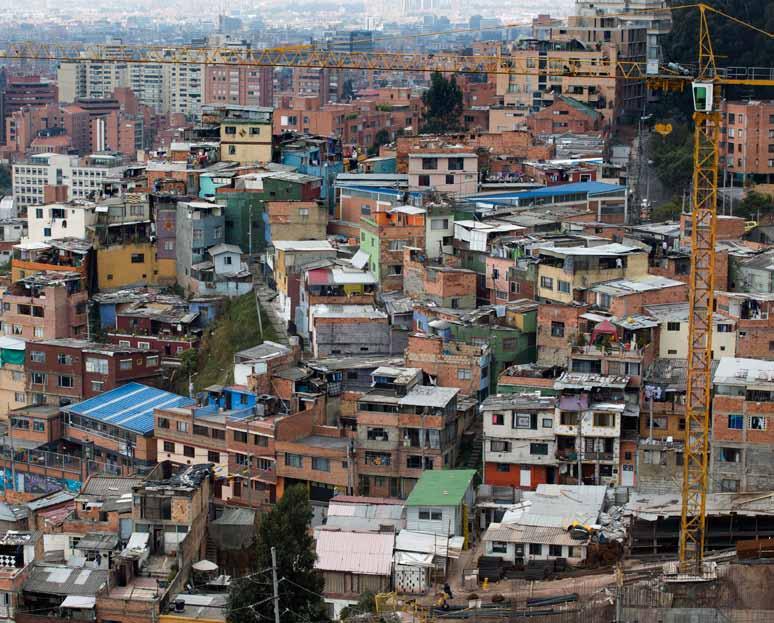 More than half of the world's population live in cities today. Inclusive and responsive urban governance is becoming increasingly critical to prevent growing inequality and exclusion.