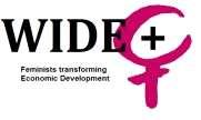 These activities are organised by Le Monde selon les femmes in cooperation with WIDE+ in the framework of two projects co-financed by the EU and the Open Society Foundations: 1.