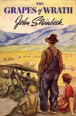 John Steinbeck- The Grapes of Wrath (1939) tells