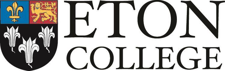 Recruitment, selection and disclosure policy and procedure 1 Introduction Eton College (the College) is committed to providing the best possible care and education to its pupils and to safeguarding