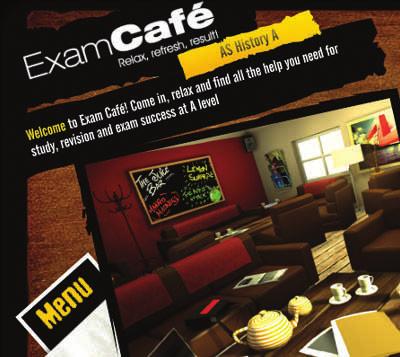 think about Exam Café?