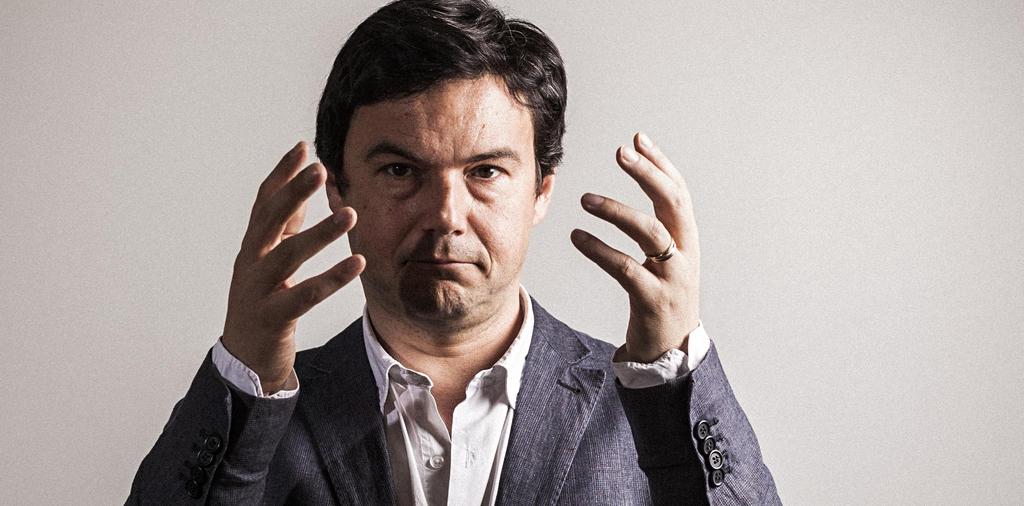 PIKETTY TAKES THE WORLD BY STORM THE