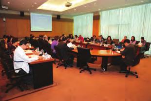 4 Financial Administration DVIFA organized an annual training course for administrative staffs of Royal Thai