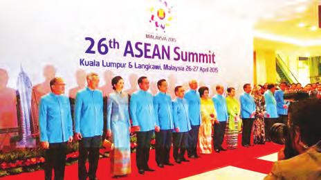 Thailand s proposals for the promotion of sustainable agriculture, food security, and the strengthening of ASEAN on all fronts were included in the Kuala Lumpur s Declaration on People-Centred ASEAN