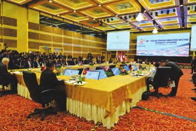 2015. On the post-2015 vision, Thailand stressed the principle of No one is left behind and Everyone has a stake so as to successfully build a people-centred ASEAN Community.
