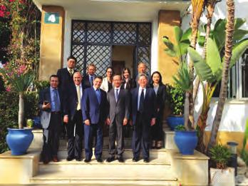 6.9 The Kingdom of Morocco At the 2 nd Thai-Moroccan Political Consultations co-chaired by Mr.