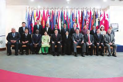 This is the second meeting of its kind after the inaugural session organized by the ESCAP and co-hosted by the Thai Government in Pattaya, Thailand, in 2014.
