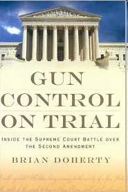 D.C. v. Heller: Gun Control on Trial Brian Doherty, Cato Institute 2001 case, U.S. v. Emerson, decided in the 5 th District Court of Appeals, ruled that the 2 nd Amendment was an individual right Heller case actually began as D.