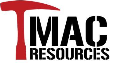 Purpose TMAC RESOURCES INC.