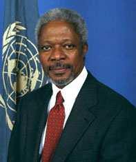 3.5. Freedom to Live in Dignity Kofi Annan need for a human centered approach to security