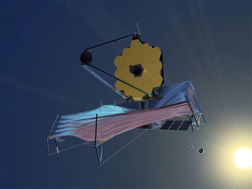 Space-based instruments: JWST and