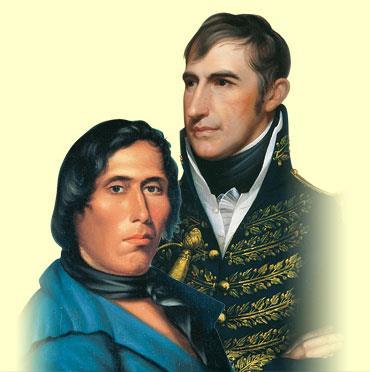 William Henry Harrison was proud of his efforts to obtain land for settlers.