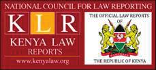 LAWS OF KENYA PETITION TO PARLIAMENT (PROCEDURE) ACT No.