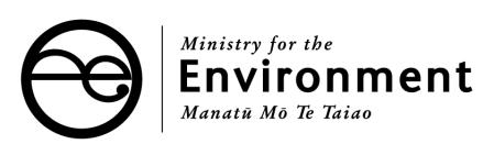 Environmental Legal Assistance Fund Deed of Funding Her Majesty the Queen in right of New Zealand acting by and through the Minister for the Environment Summary of Details Proceedings MFE Ref No