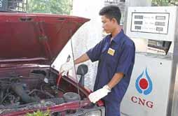 17 news the MyanMar times No new CNG conversions: MOGE Only owners of CNG cars substituted under government program can convert imported vehicles to CNG By Kyaw Hsu Mon THE government will not allow