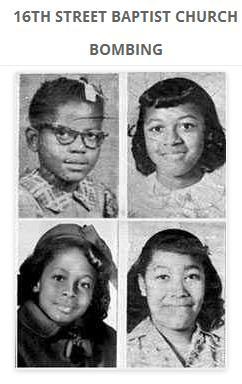 church bombed, killing 4 girls Two months later, Kennedy was assassinated Lyndon Johnson made civil rights a priority 1964 Civil Rights Act Employment, schools,