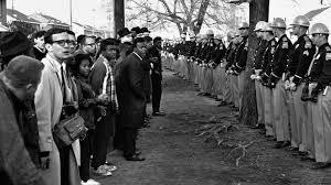 Selma and the Voting Rights Act 1965 March from Selma, AL to Montgomery to