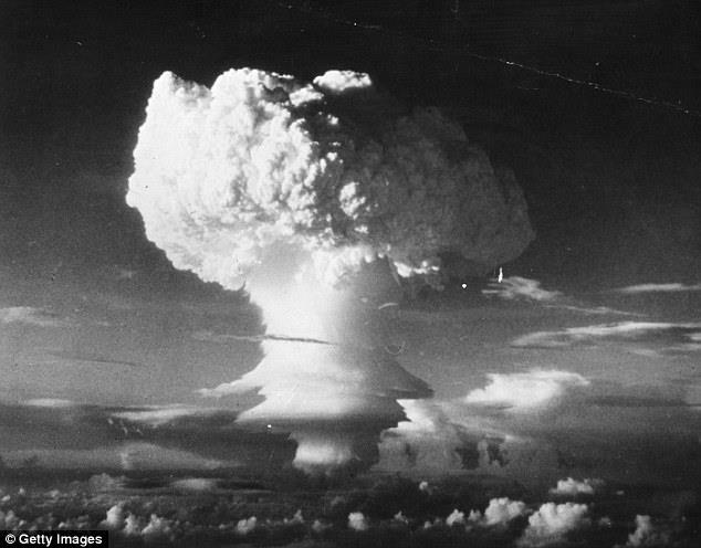 Nuclear Diplomacy In 1949 the Soviet Union effectively tested their atomic bomb In 1950 the National Security Council (NSC) pushed to develop a hydrogen bomb,
