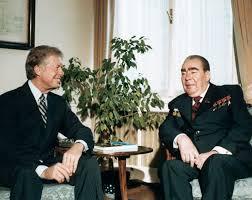 The Carter Presidential Interregnum Jimmy Carter s unsuccessful presidency opened the door for Reagan s election Human Rights in the State Department Withdrew economic and military aide from some