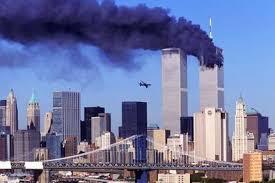 September 11, 2001 Nine months into the Bush presidency, nineteen Al Qaeda terrorist (led by Osama bin Laden) hijacked four