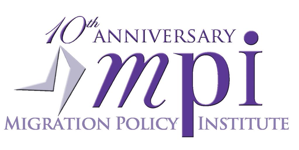 The Migration Policy Institute is a nonprofit, nonpartisan think tank dedicated to the study of the movement of people worldwide.