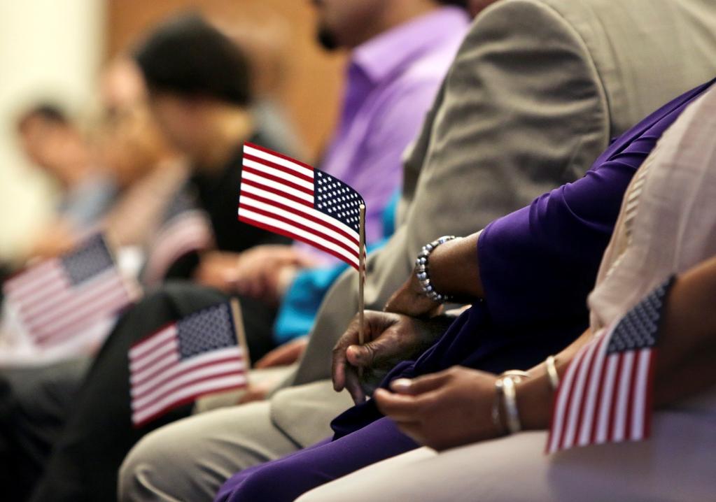 Naturalization Non-citizens eligible to naturalize in 2014/59,058 Share of immigrants in MO who are US