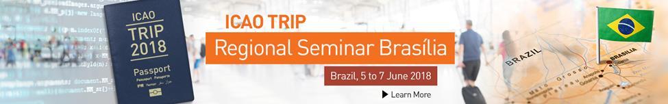 Using Traveller ID for Streamlined Border Controls PROGRAMME 13:00 17:00 ON-SITE REGISTRATION 08:00-09:30 ON-SITE REGISTRATION ca Opening Session Welcome Speech Director General, Brazil Civil