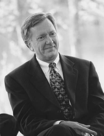 Figure 6. Bruce Babbitt served as President Clinton s interior secretary from 1993 to 2001.
