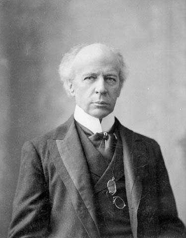 Sir Wilfred Laurier Laurier served as our Prime Minister from 1896 1911 during a period of growth & prosperity Our 1 st French-Canadian PM, he came to power as a world-wide