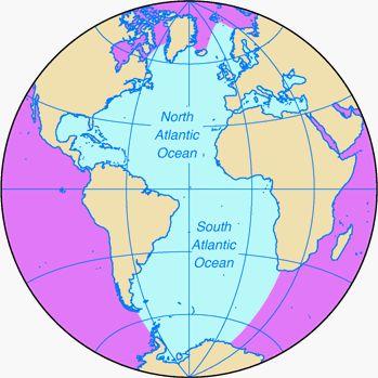 Theory 3- Crossed Atlantic Some experts