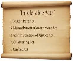 Intolerable Acts Blues Clue- Mercenaries who fought for the British Quizlet-German soldiers hired by George III to smash Colonial rebellion,