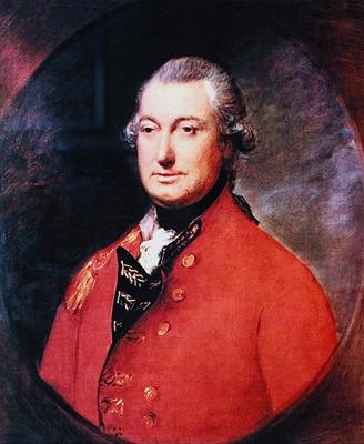 58. Lord Cornwallis 61.