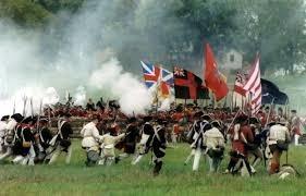 Blues Clue- Battle was misnamed- it was actually fought on Breed's Hill Quizlet-First major battle of the Revolutions.