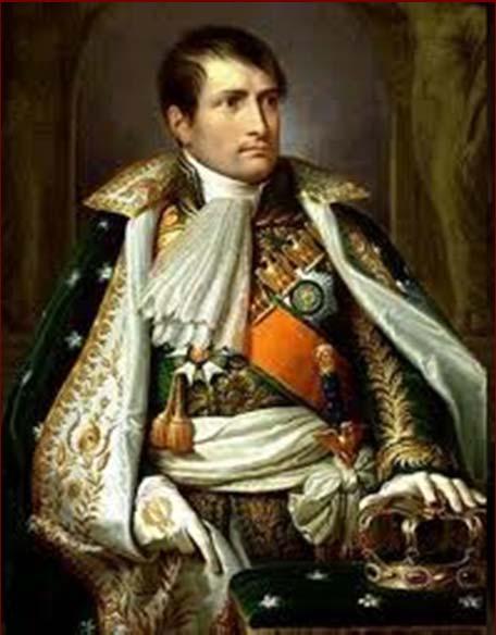 The Reign of Napoleon Napoleon Bonaparte (1769-1821) Rose