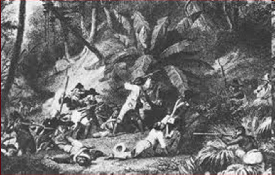 The Haitian Revolution Saint-Domingue, rich French colony on western Hispaniola (1/3 of France s foreign trade) Society dominated by small white planter class 90 percent of population were slaves