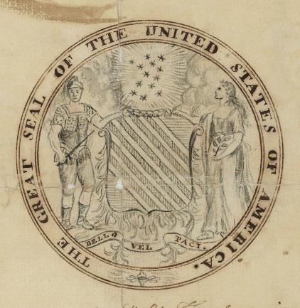 The Great Seal Here