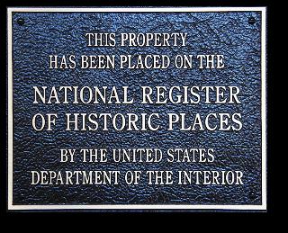 The National Register of Historic Places National Register of Historic Places The National