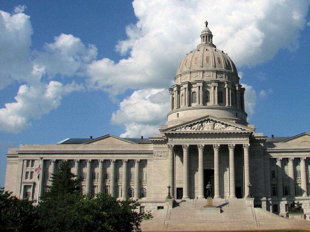 Justice Reinvestment in Missouri Third presentation to the