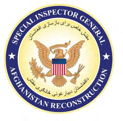 SIGAR Special Inspector General for Afghanistan Reconstruction SIGAR Audit 13-17 Health Services in Afghanistan: USAID Continues Providing