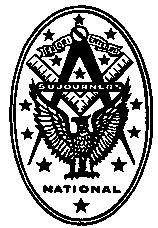 NATIONAL SOJOURNERS, INCORPORATED BY-LAWS ARTICLE 1 Name, Incorporation, Seal, Insignia and Colors 1.1 Name. The name of the organization is National Sojourners, Incorporated. 1.2 Incorporation.