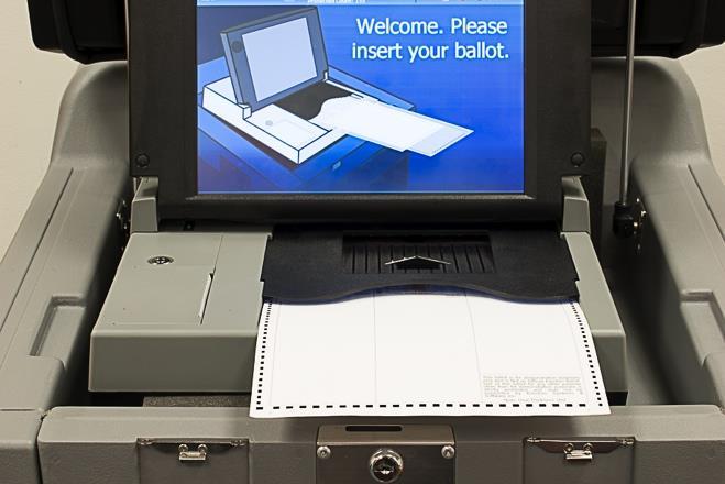 IMPORTANT: In this chapter, ballot is used to refer to a paper ballot and a ballot activation card (BAC) printed from a Ballot Marking Device (BMD).
