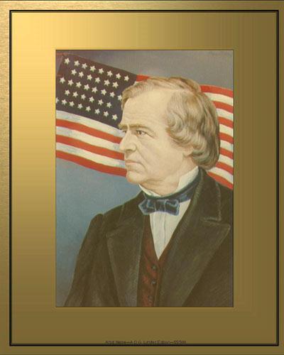 THE POLITICS OF RECONSTRUCTION ANDREW JOHNSON The politics of Reconstruction was complicated by the fact that