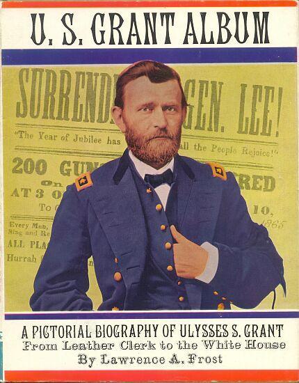 1868 ELECTION Civil War hero U.S.