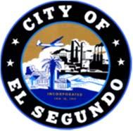 REGULAR MEETING OF THE CITY OF EL SEGUNDO ARTS and CULTURE ADVISORY COMMITTEE AGENDA MEETING DATE: Tuesday, March 27, 2018 MEETING TIME: MEETING PLACE: 5:30 p.m.