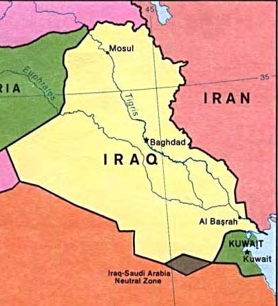 1990-1991 GULF WAR I: CONFLICT AND MOTIVATION Conflict: Iraq is tired of Kuwait harming its oil business. Kuwait won t stop hurting the market and won t listen to Iraq.