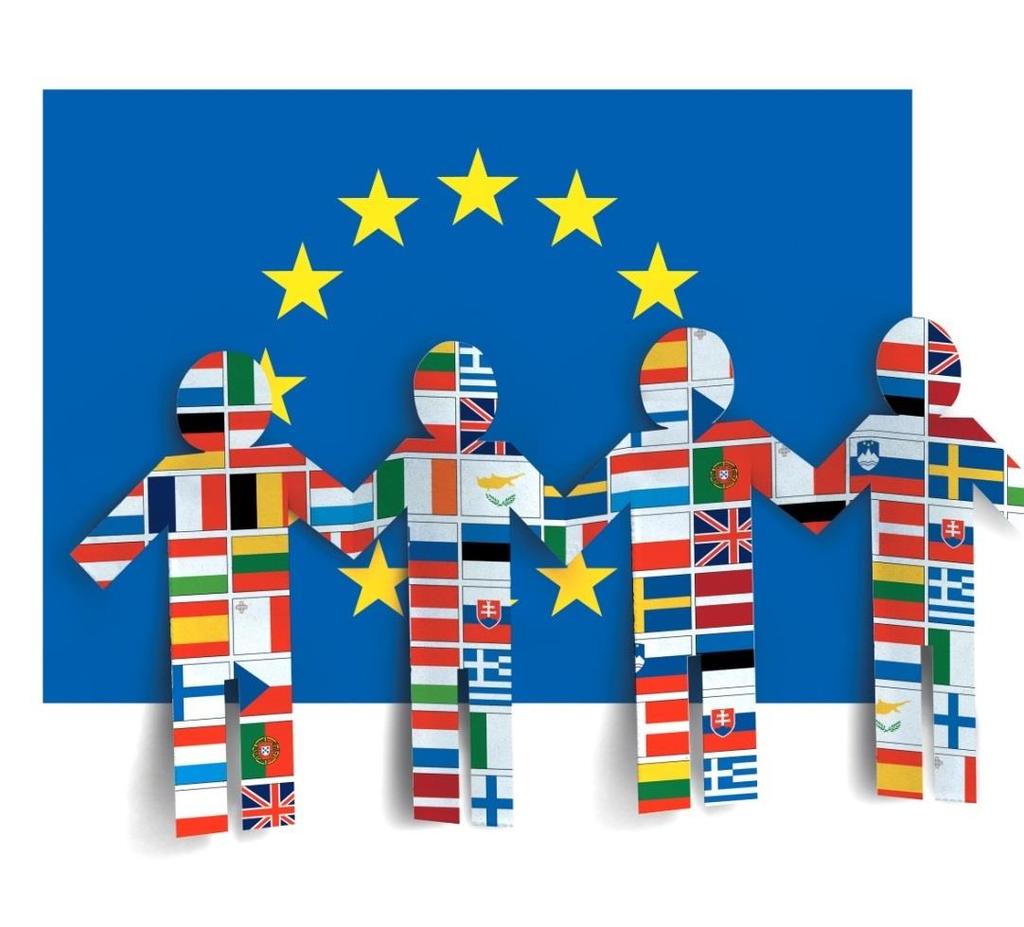 What is the European Union? A unique institution Member States voluntarily cede national sovereignty in many areas to carry out common policies and governance.