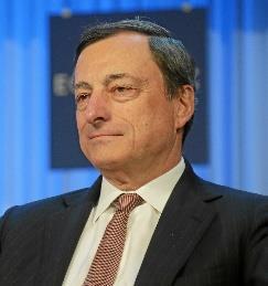 Mario Draghi Fiscal policy Treasury