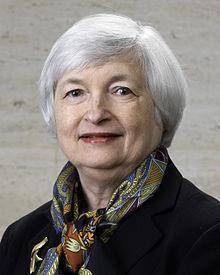 Fed Chair: Janet Yellen Eurogroup