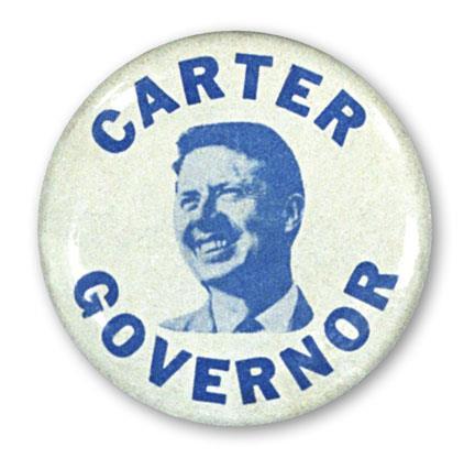Jimmy Carter as Governor Appointed the state s first female judge Created the Heritage Trust in order to protect our states natural and cultural resources Worked to evenly distributed funding for